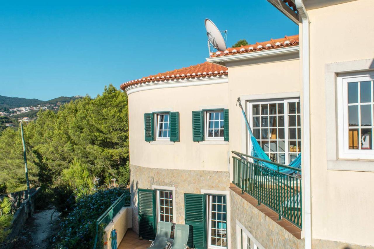 Amazigh Guincho Hostel & Suites 卡斯凯什 外观 照片