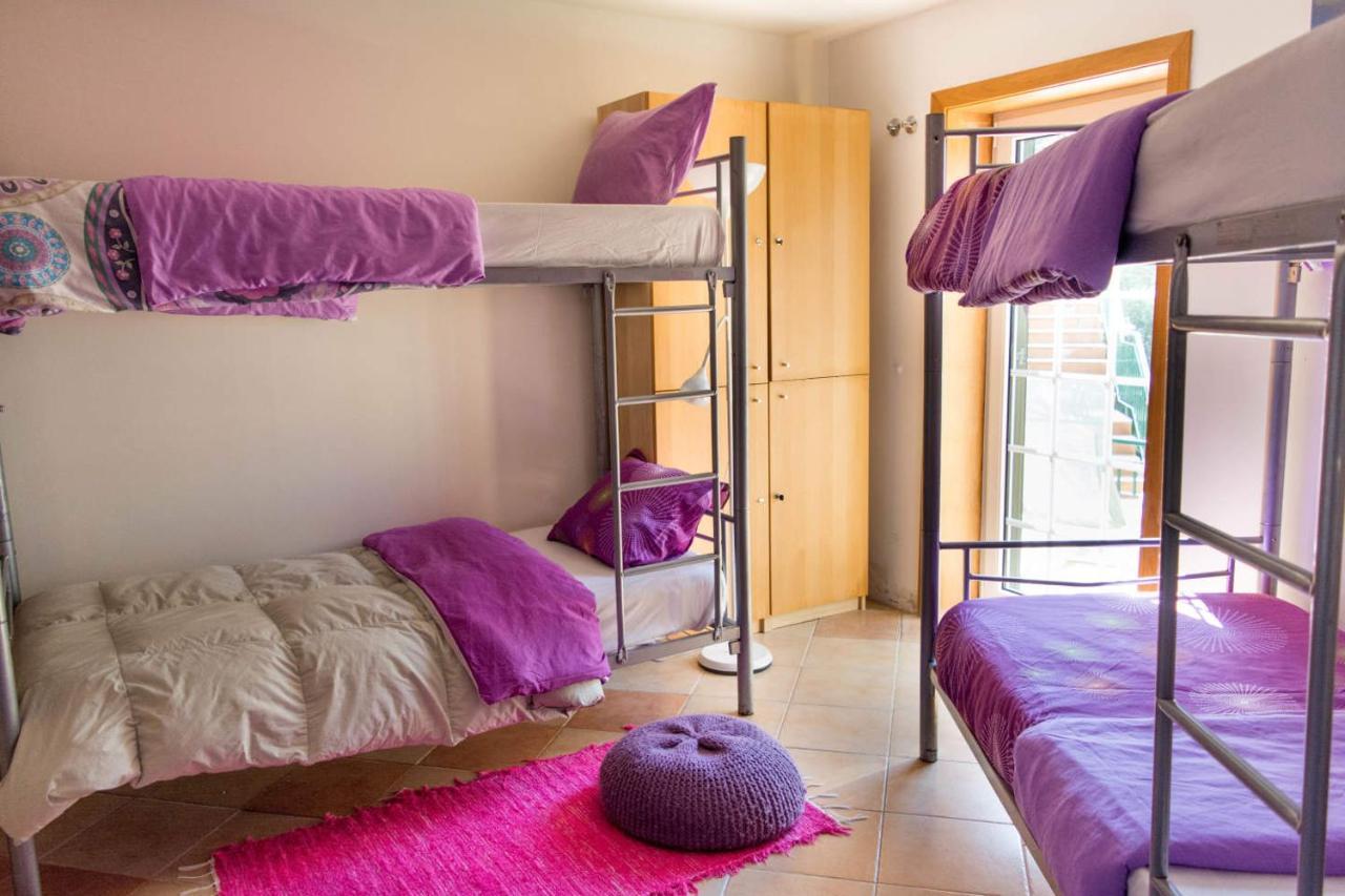 Amazigh Guincho Hostel & Suites 卡斯凯什 外观 照片