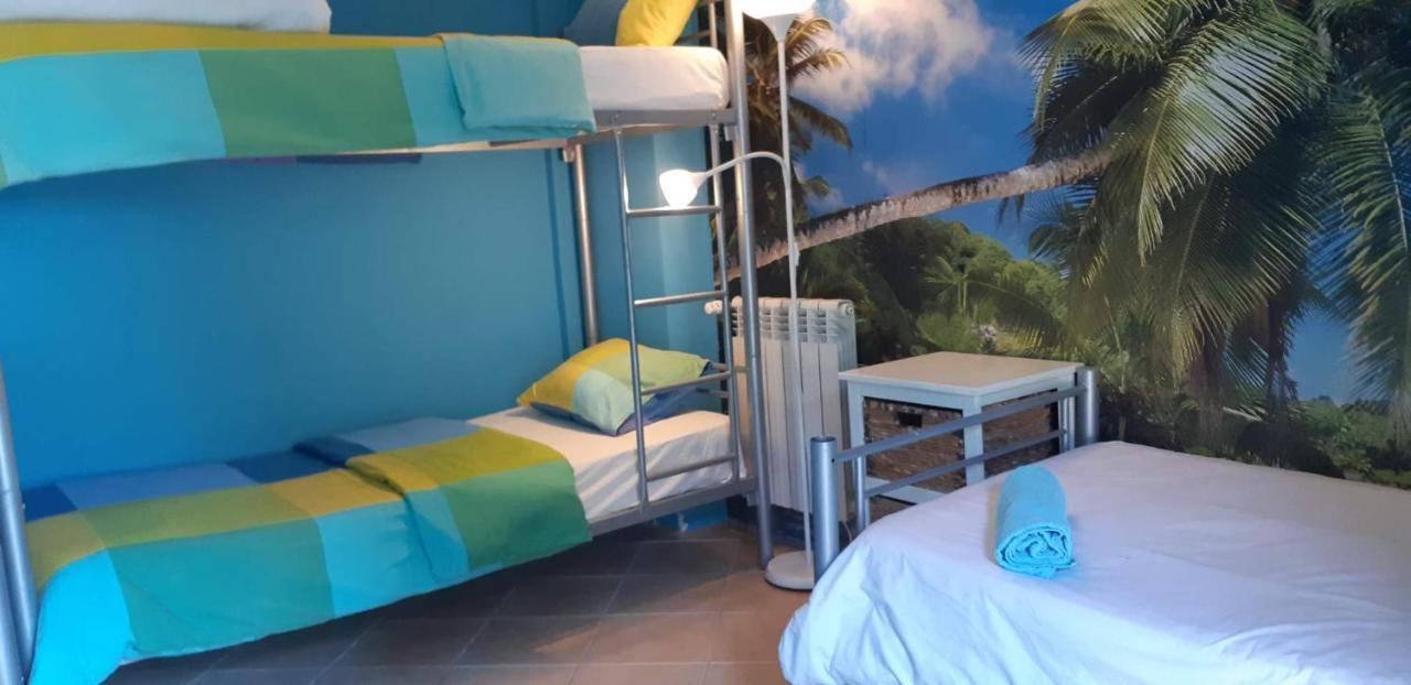 Amazigh Guincho Hostel & Suites 卡斯凯什 外观 照片