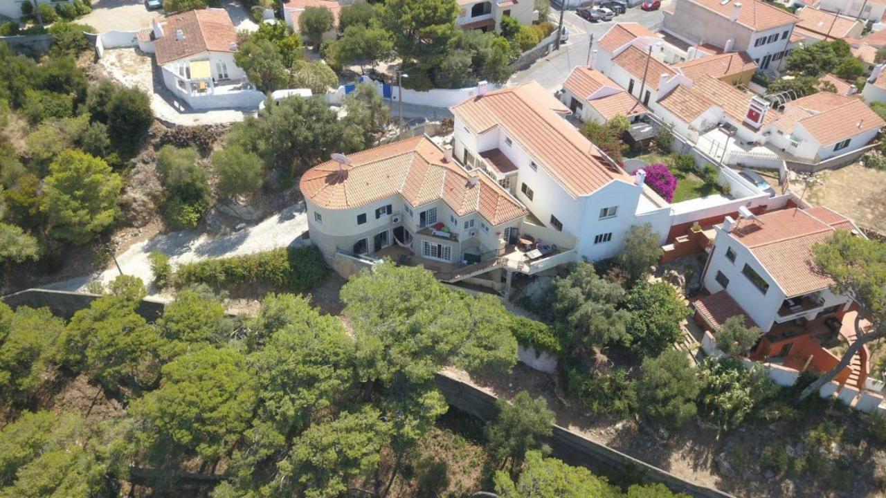 Amazigh Guincho Hostel & Suites 卡斯凯什 外观 照片