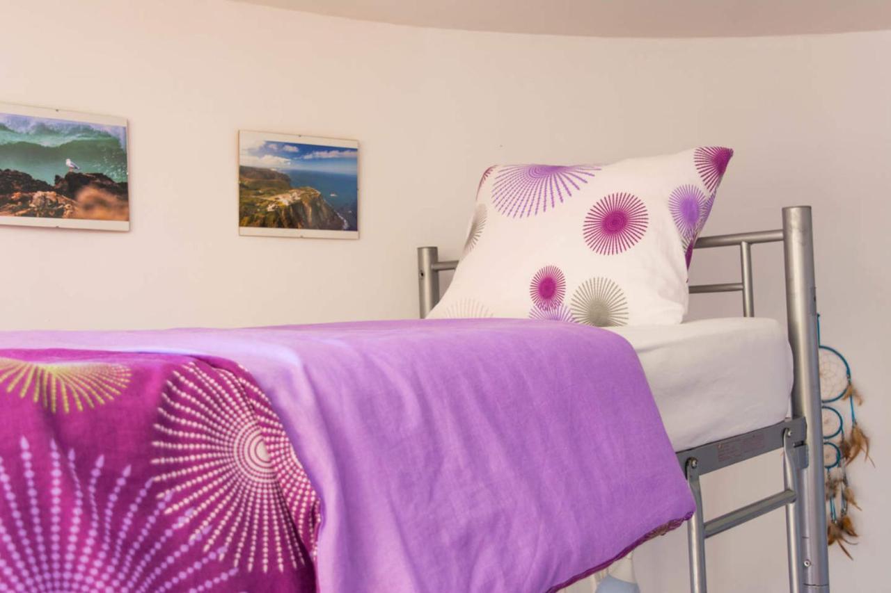 Amazigh Guincho Hostel & Suites 卡斯凯什 外观 照片