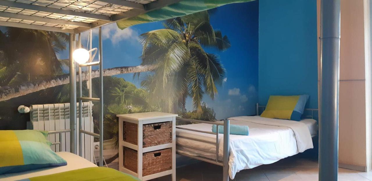 Amazigh Guincho Hostel & Suites 卡斯凯什 外观 照片