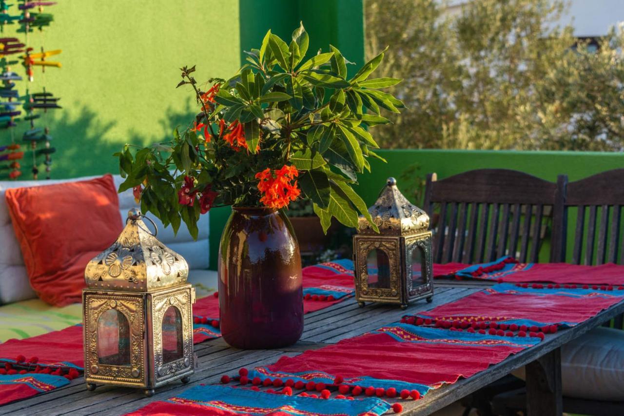 Amazigh Guincho Hostel & Suites 卡斯凯什 外观 照片