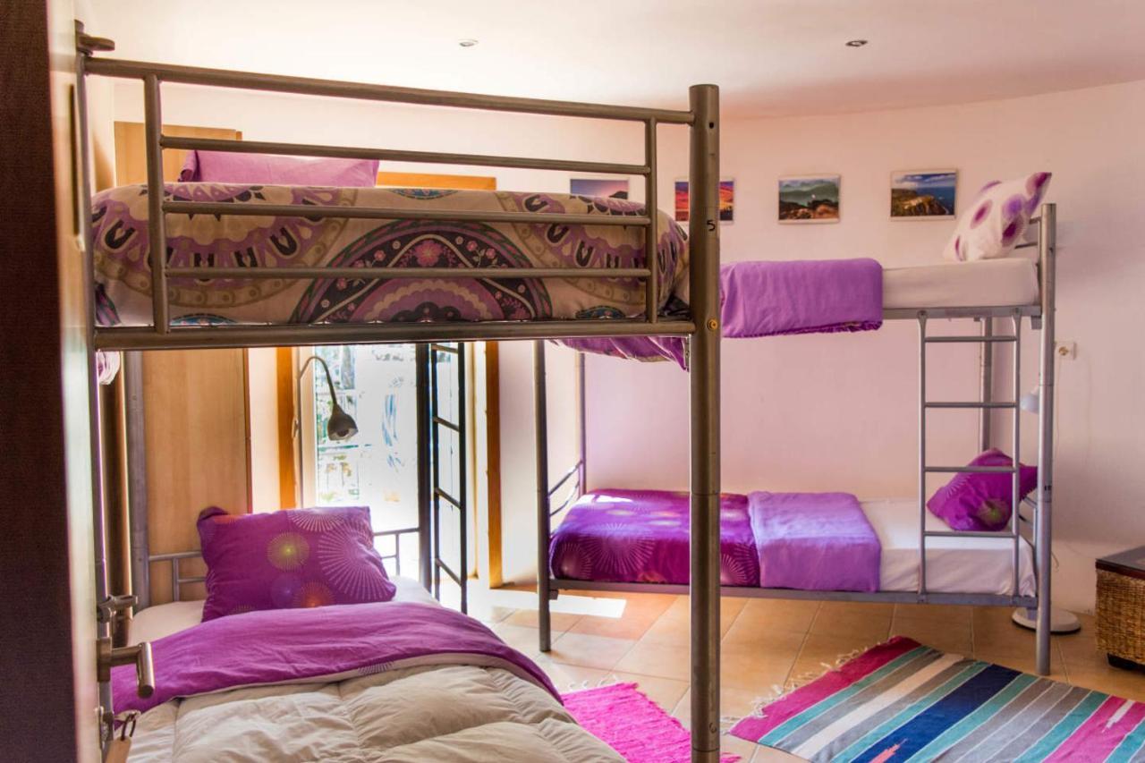 Amazigh Guincho Hostel & Suites 卡斯凯什 外观 照片