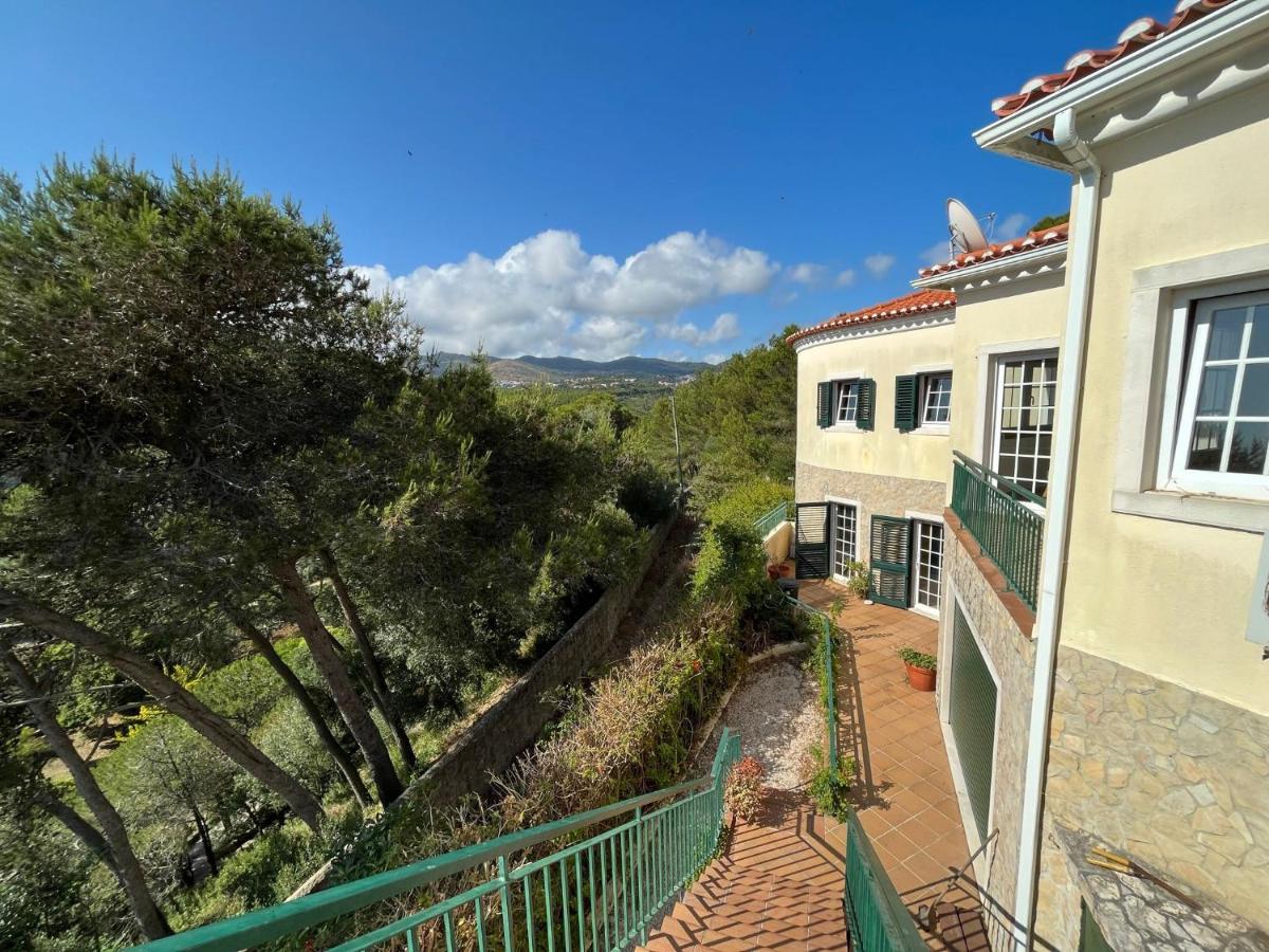Amazigh Guincho Hostel & Suites 卡斯凯什 外观 照片
