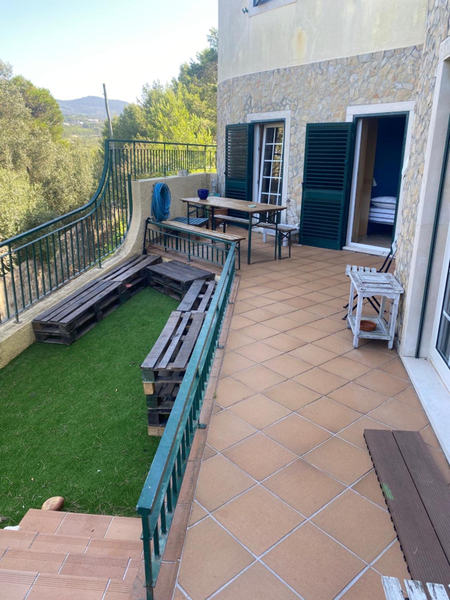 Amazigh Guincho Hostel & Suites 卡斯凯什 外观 照片