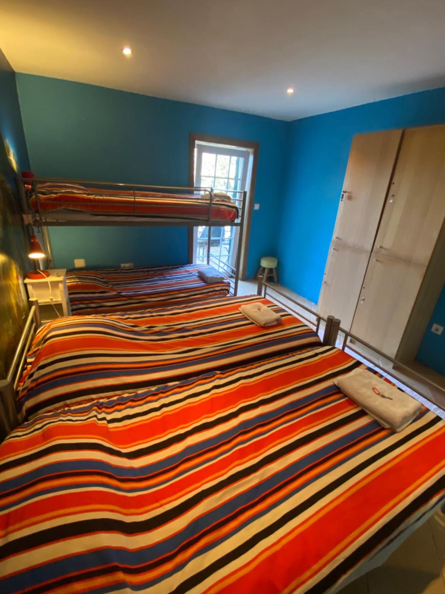 Amazigh Guincho Hostel & Suites 卡斯凯什 外观 照片