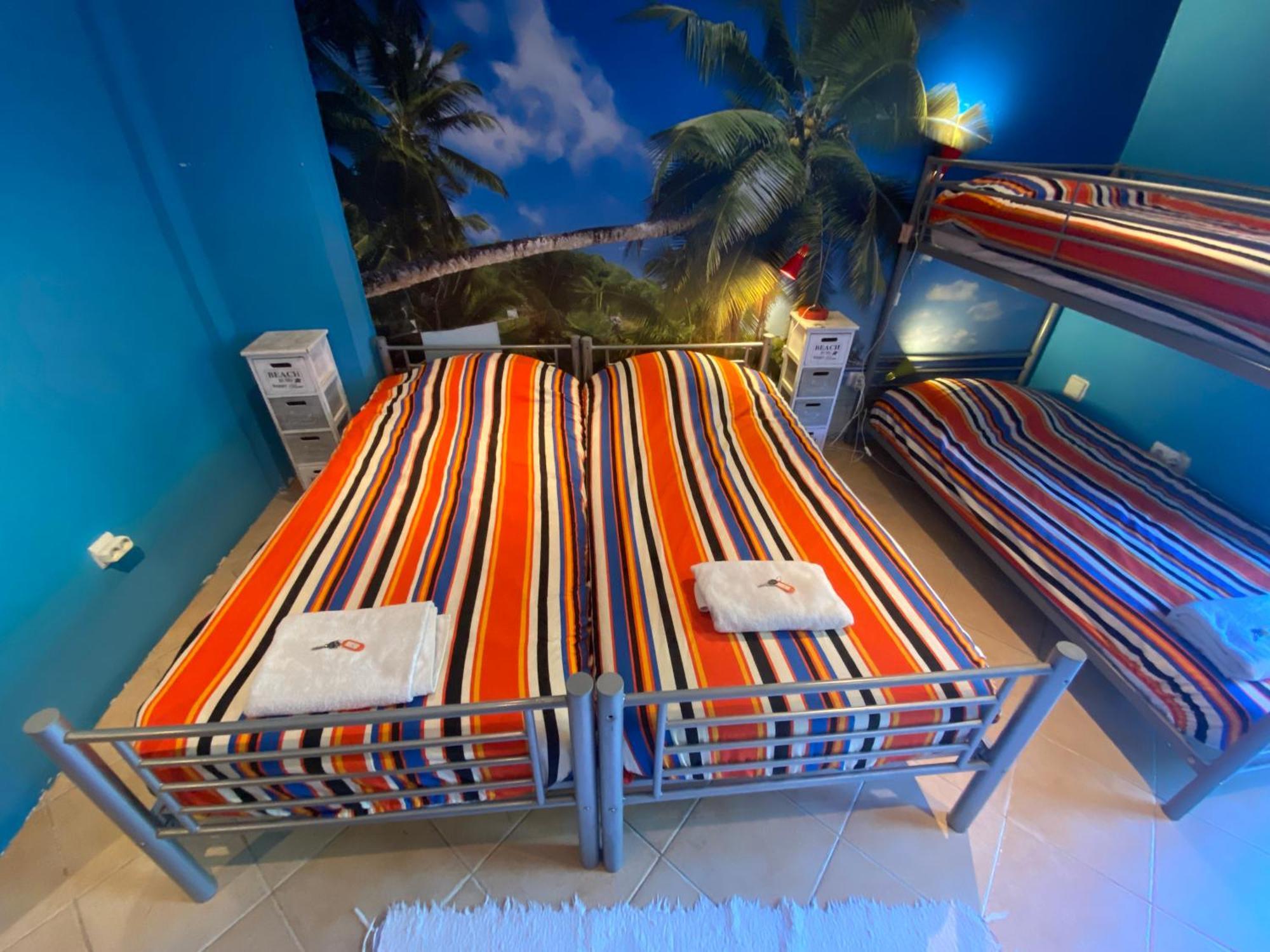 Amazigh Guincho Hostel & Suites 卡斯凯什 外观 照片