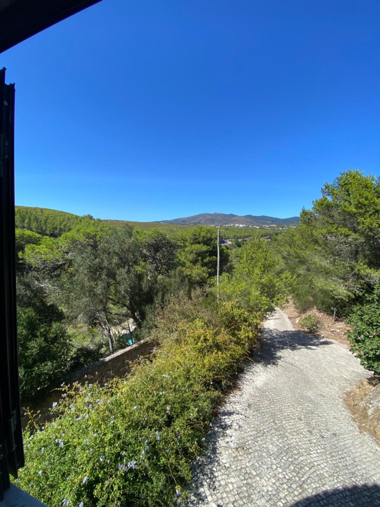 Amazigh Guincho Hostel & Suites 卡斯凯什 外观 照片